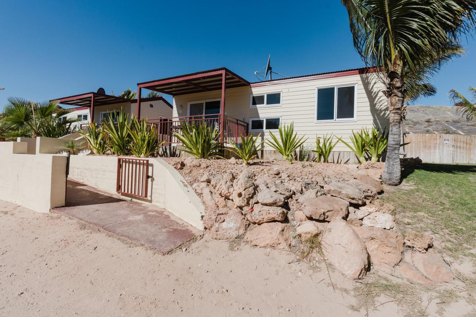 Peoples Park Apartamento Coral Bay Exterior foto