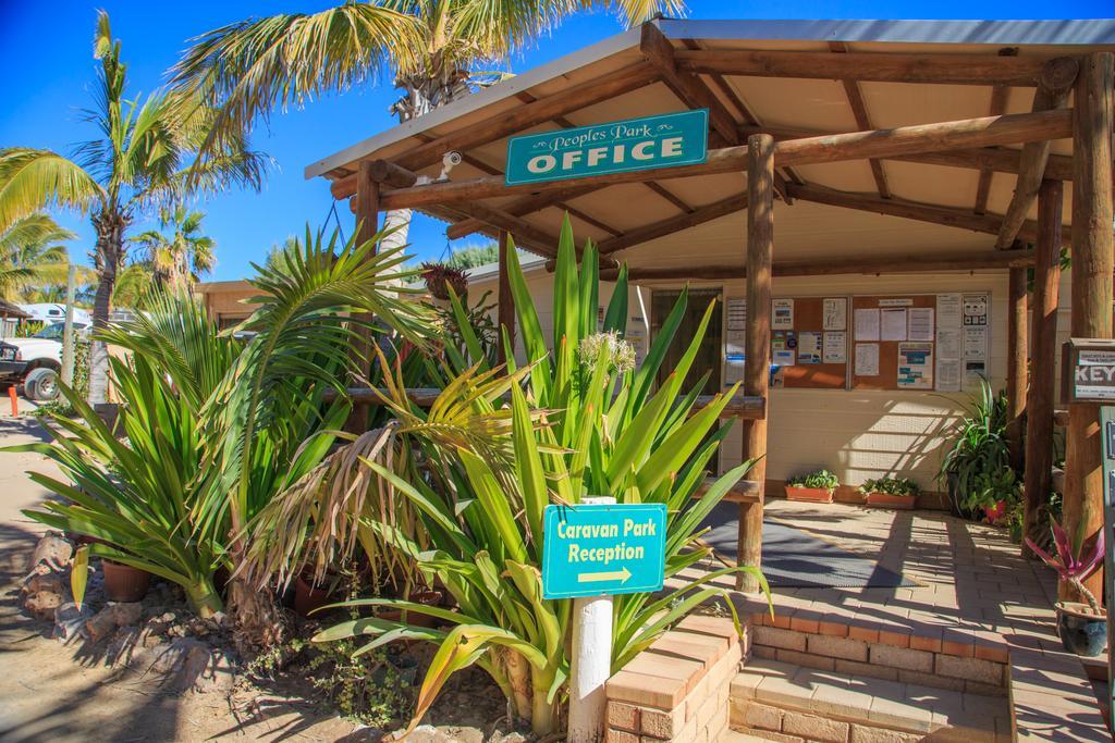 Peoples Park Apartamento Coral Bay Exterior foto