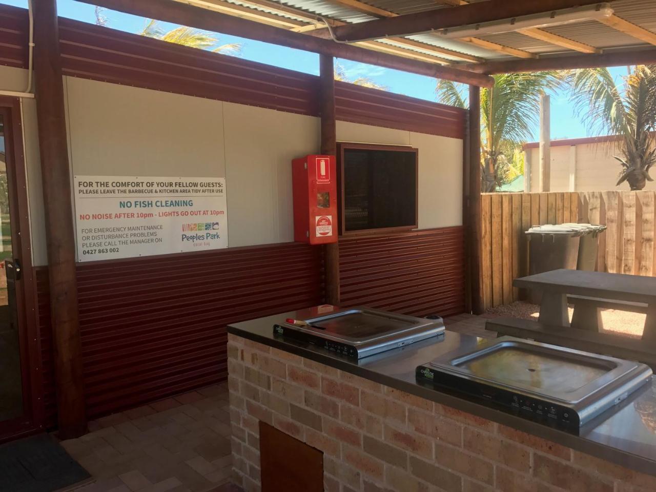 Peoples Park Apartamento Coral Bay Exterior foto
